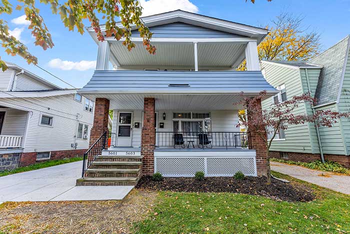 5601 Northcliff | Turnkey Property | The Azzam Group | Cleveland, OH