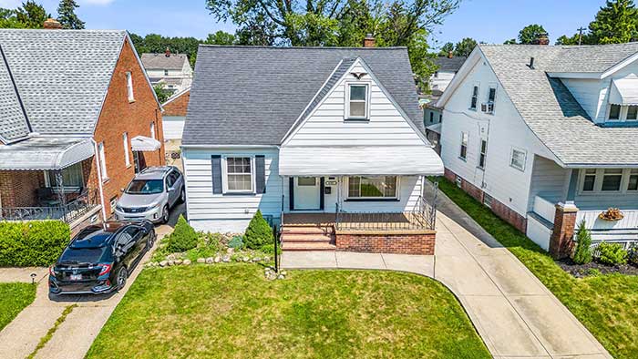 4102 Pershing Ave, Parma | Azzam Turnkey | The Azzam Group | RE/MAX Haven | Cleveland, OH