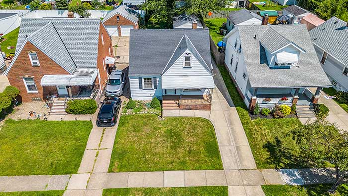 4102 Pershing Ave, Parma | Azzam Turnkey | The Azzam Group | RE/MAX Haven | Cleveland, OH