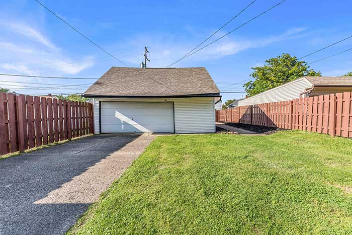 8302 Pinegrove Ave, Parma | Azzam Turnkey | The Azzam Group | RE/MAX Haven | Cleveland, OH