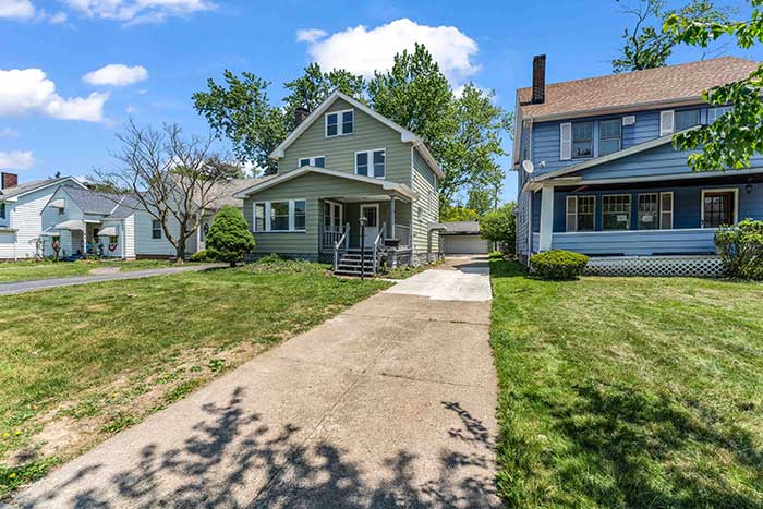 5223 Clement Ave, Maple Hts | Azzam Turnkey | The Azzam Group | RE/MAX Haven | Cleveland, OH