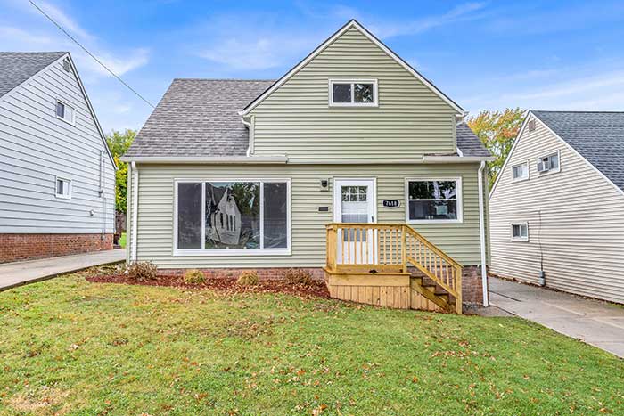 7618 Newport Ave, Parma | Azzam Turnkey | The Azzam Group | RE/MAX Haven | Cleveland, OH