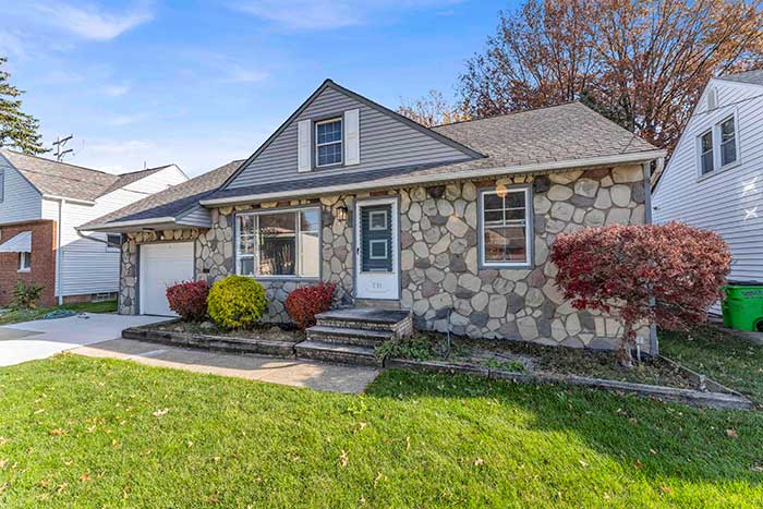 731 E 263 St, Euclid | Azzam Turnkey | The Azzam Group | RE/MAX Haven | Cleveland, OH