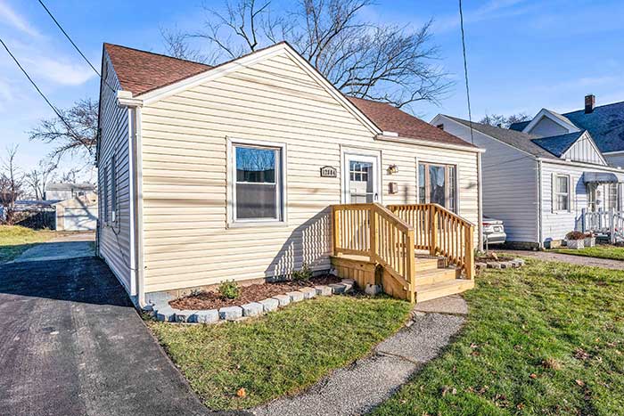 12804 Kirton Ave | Azzam Turnkey | The Azzam Group | RE/MAX Haven | Cleveland, OH