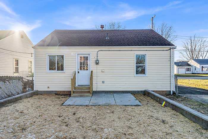 12804 Kirton Ave | Azzam Turnkey | The Azzam Group | RE/MAX Haven | Cleveland, OH