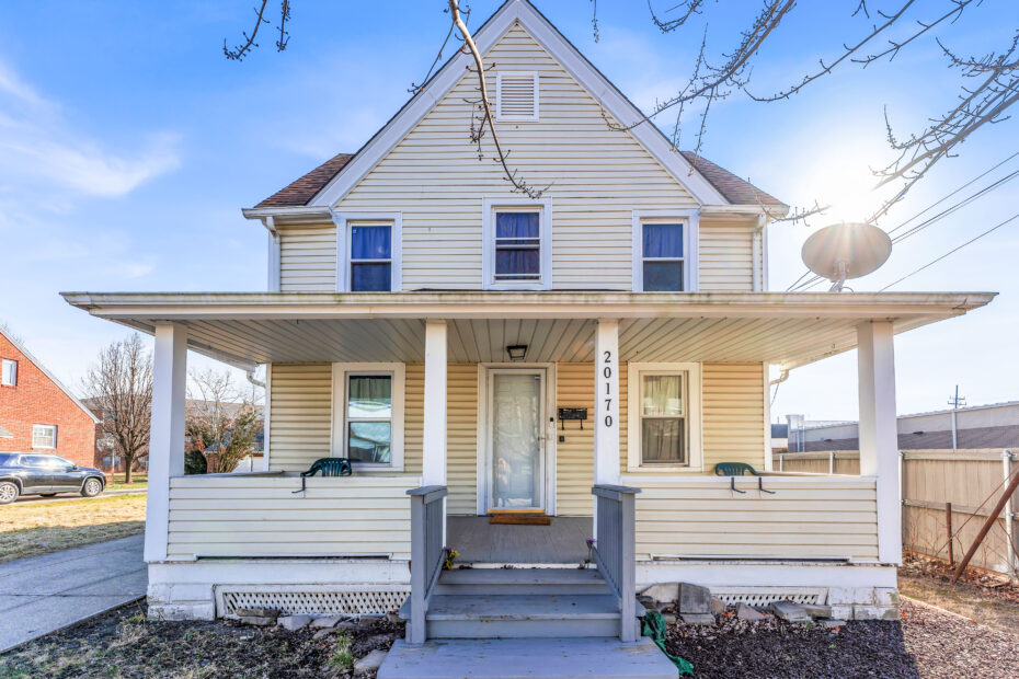 20170 Lindberg Ave | Azzam Turnkey | The Azzam Group | Re/Max Haven Realty | Cleveland, OH