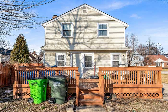 20170 Lindberg Ave | Azzam Turnkey | The Azzam Group | Re/Max Haven Realty | Cleveland, OH