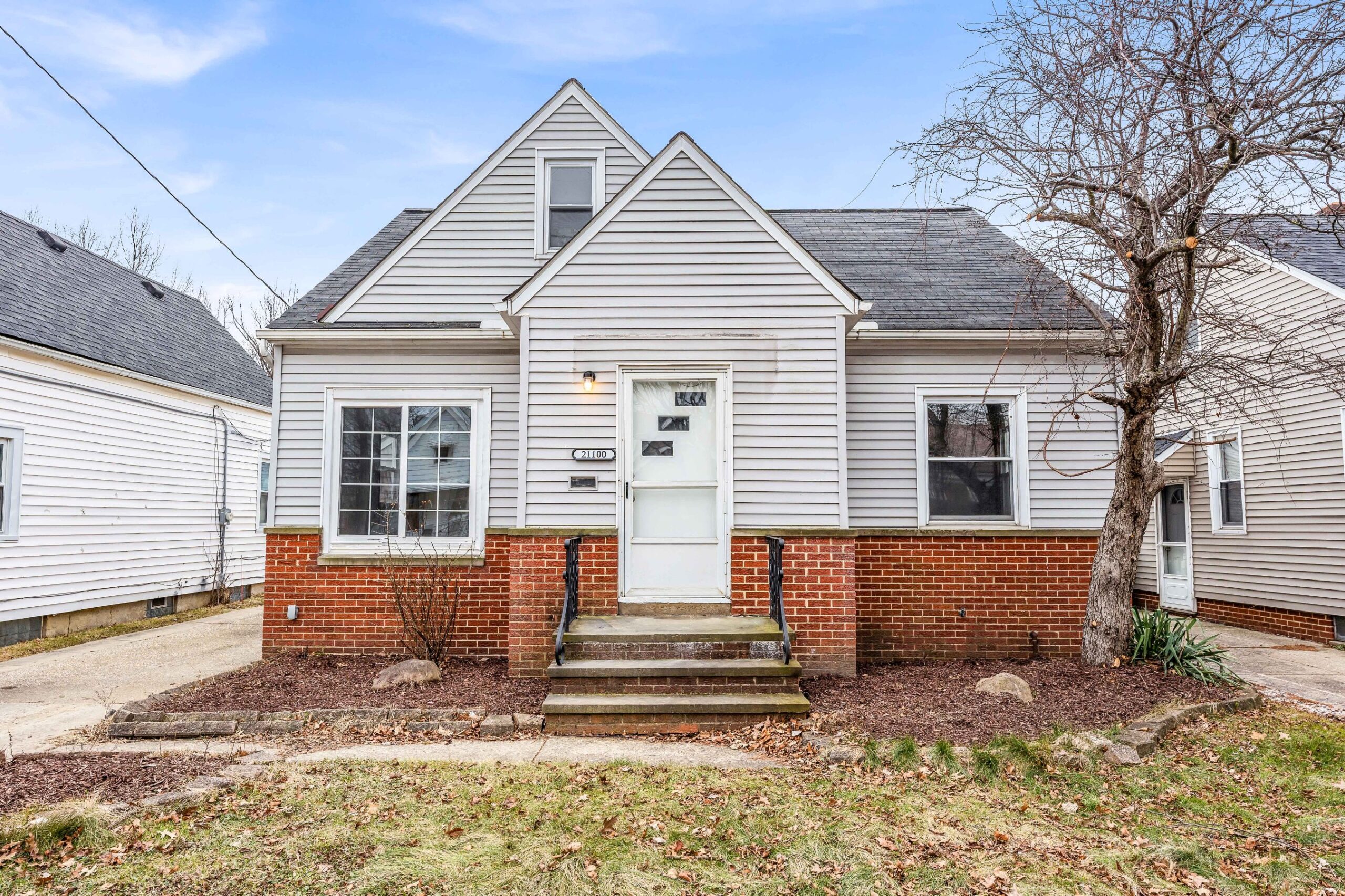 21100 Goller Ave, Euclid | Turnkey Property | The Azzam Group | Cleveland, OH