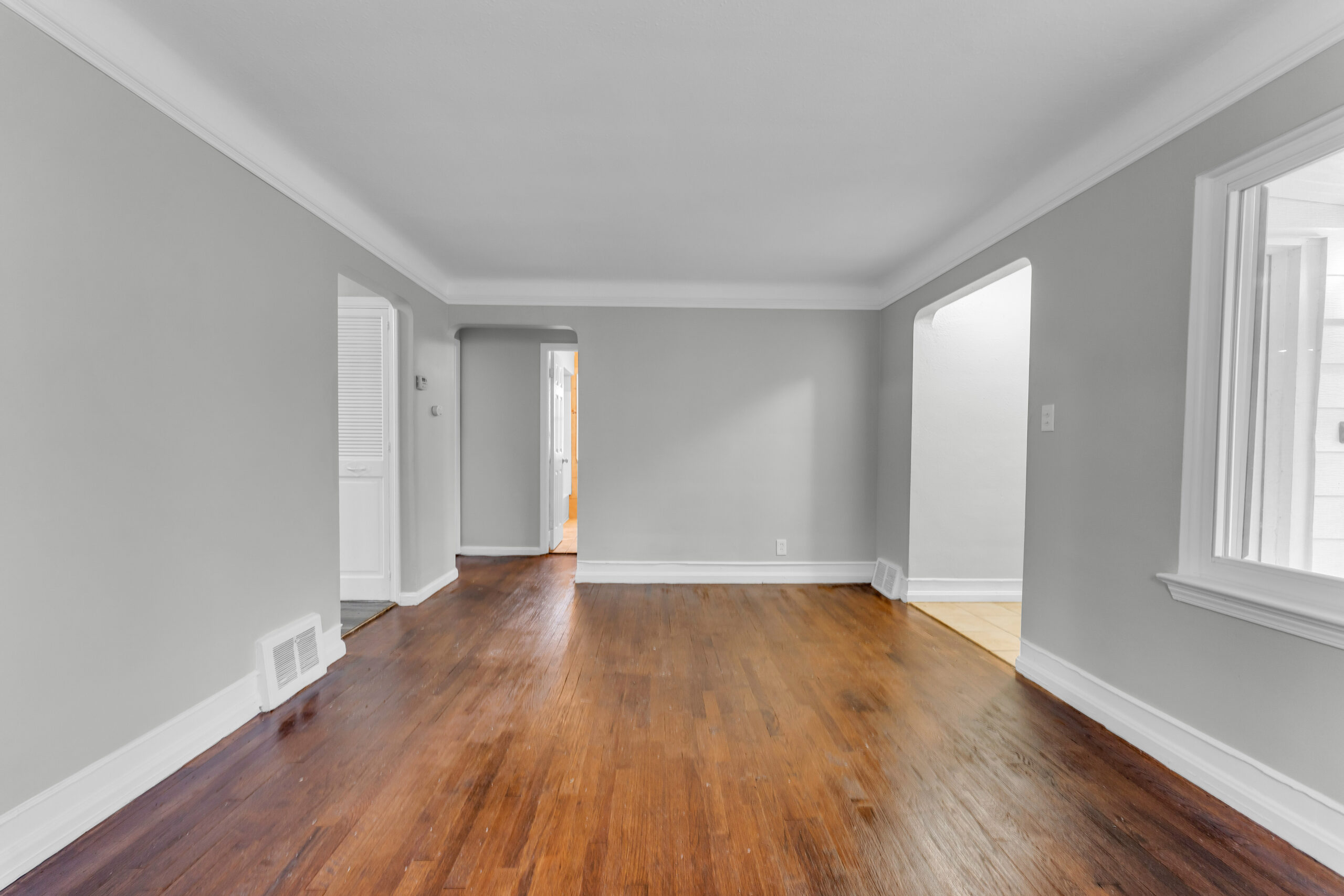 5535 Oakwood Ave, Maple Heights | Turnkey Property | The Azzam Group | Cleveland, OH