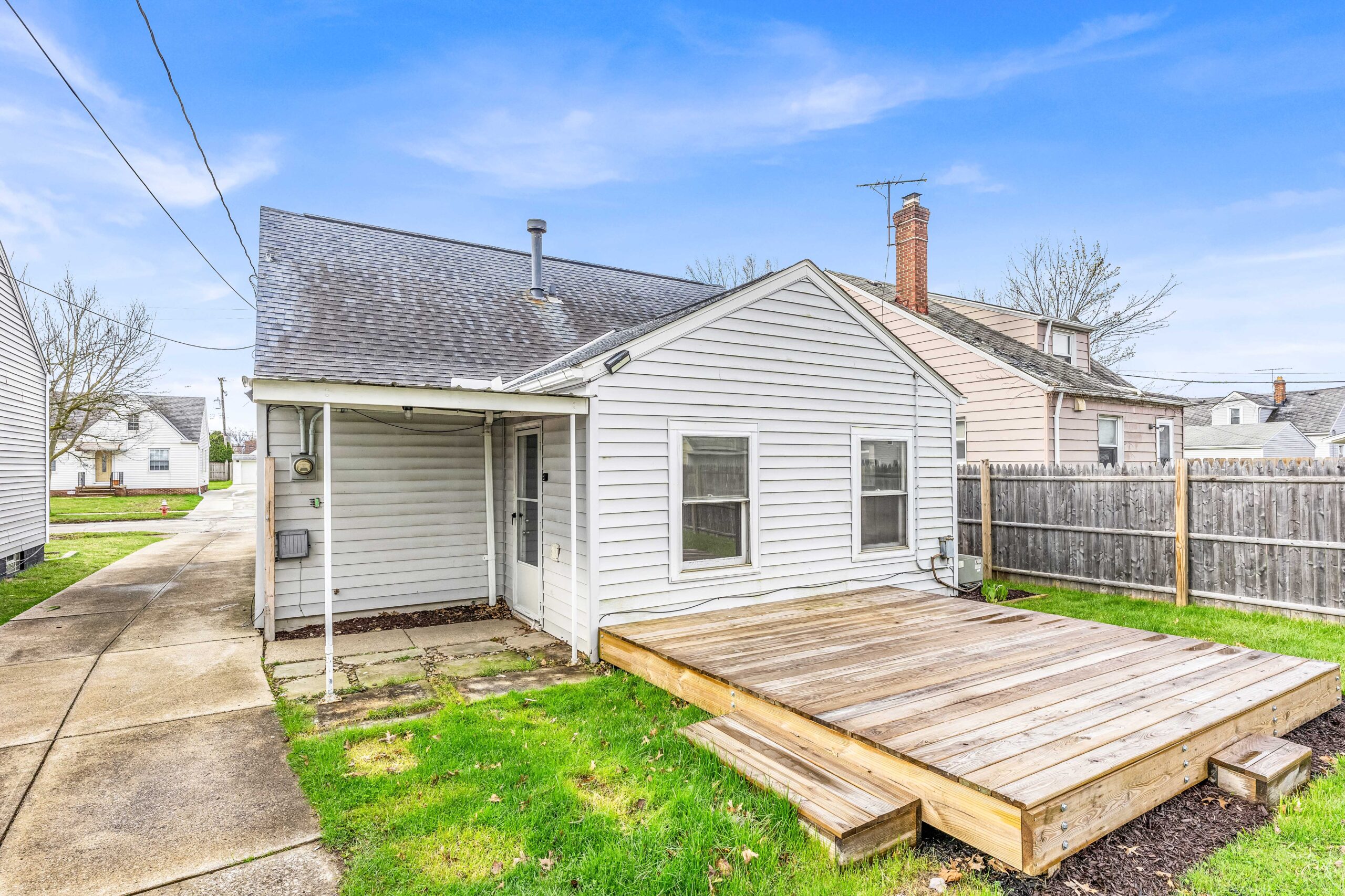 13614 Terminal Ave | Azzam Turnkey | The Azzam Group | RE/MAX Haven | Cleveland, OH