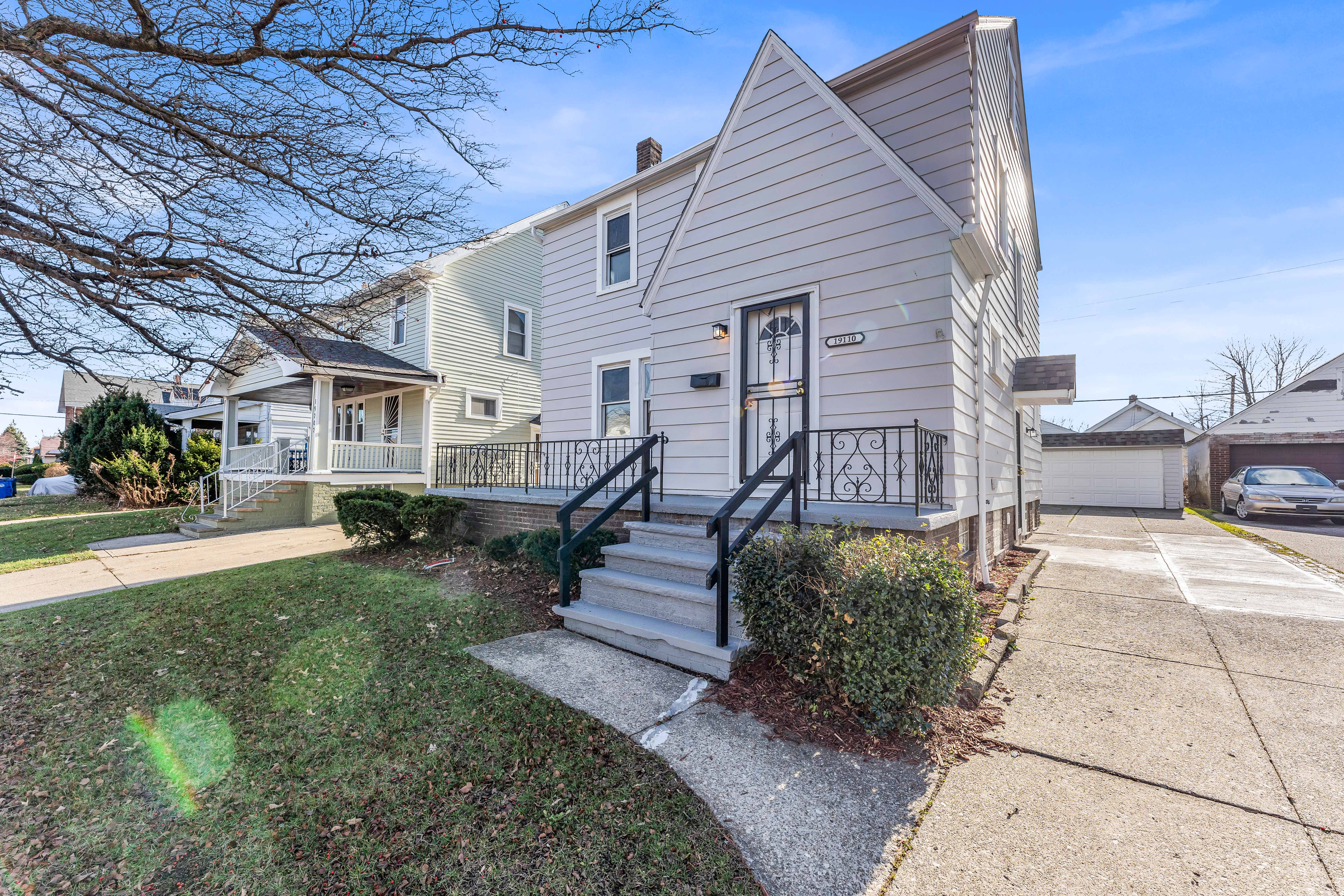 19110 Chicksaw Ave | Azzam Turnkey | The Azzam Group | RE/MAX Haven | Cleveland, OH