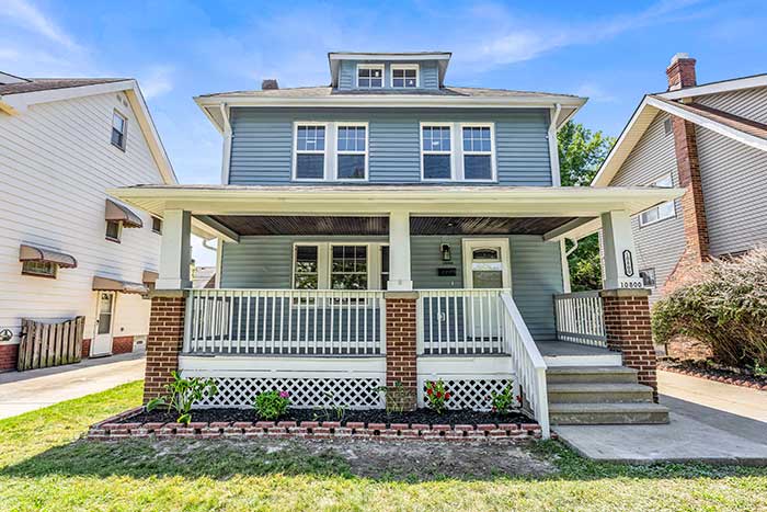 10800 Langton Ave | Azzam Turnkey | The Azzam Group | RE/MAX Haven | Cleveland, OH