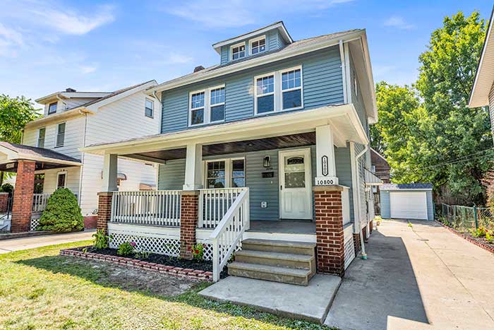 10800 Langton Ave | Azzam Turnkey | The Azzam Group | RE/MAX Haven | Cleveland, OH