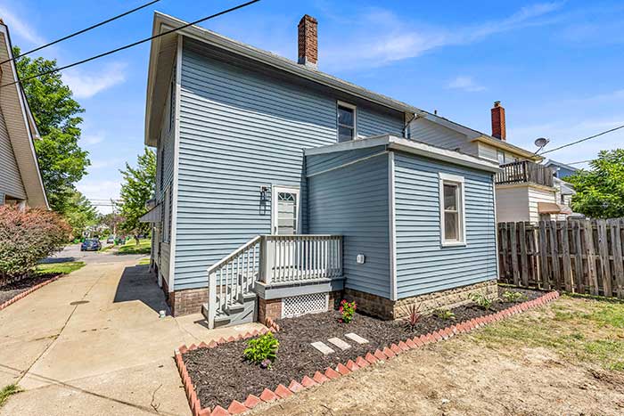 10800 Langton Ave | Azzam Turnkey | The Azzam Group | RE/MAX Haven | Cleveland, OH