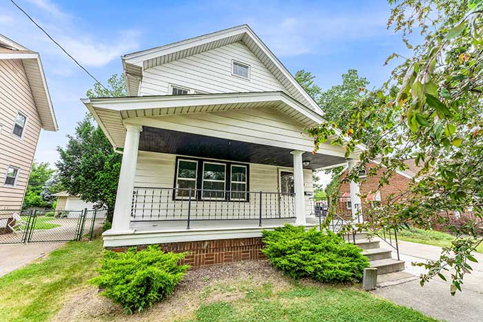 21401 Goller Ave | Azzam Turnkey | The Azzam Group | RE/MAX Haven | Cleveland, OH