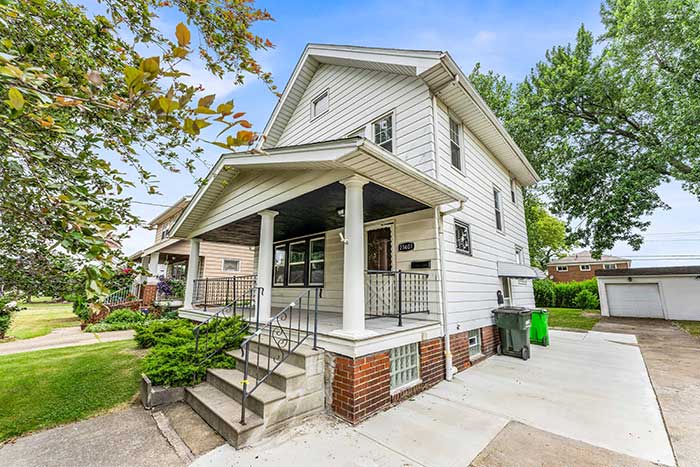 21401 Goller Ave | Azzam Turnkey | The Azzam Group | RE/MAX Haven | Cleveland, OH