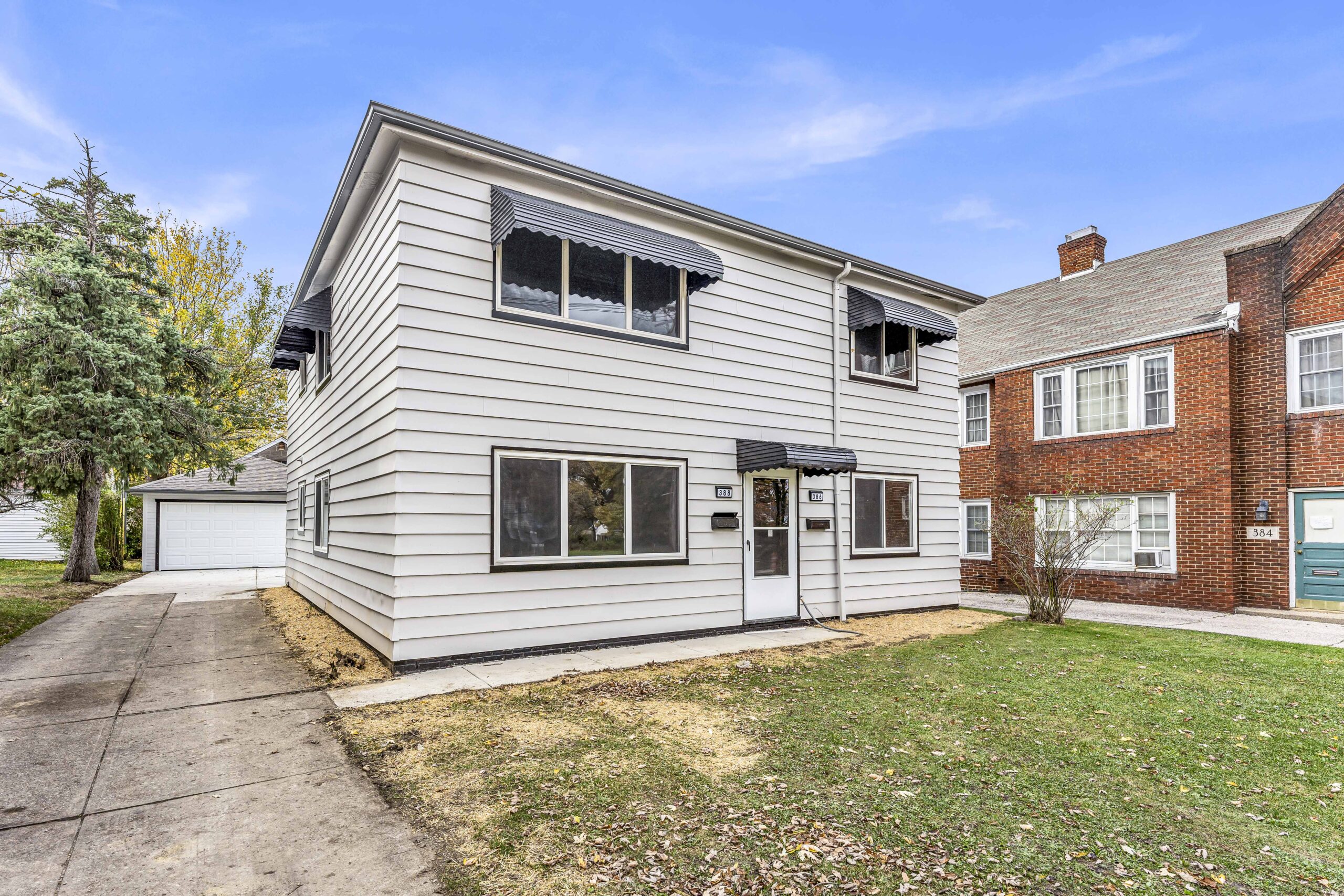 386 E 200 St | Azzam Turnkey | The Azzam Group | RE/MAX Haven | Cleveland, OH