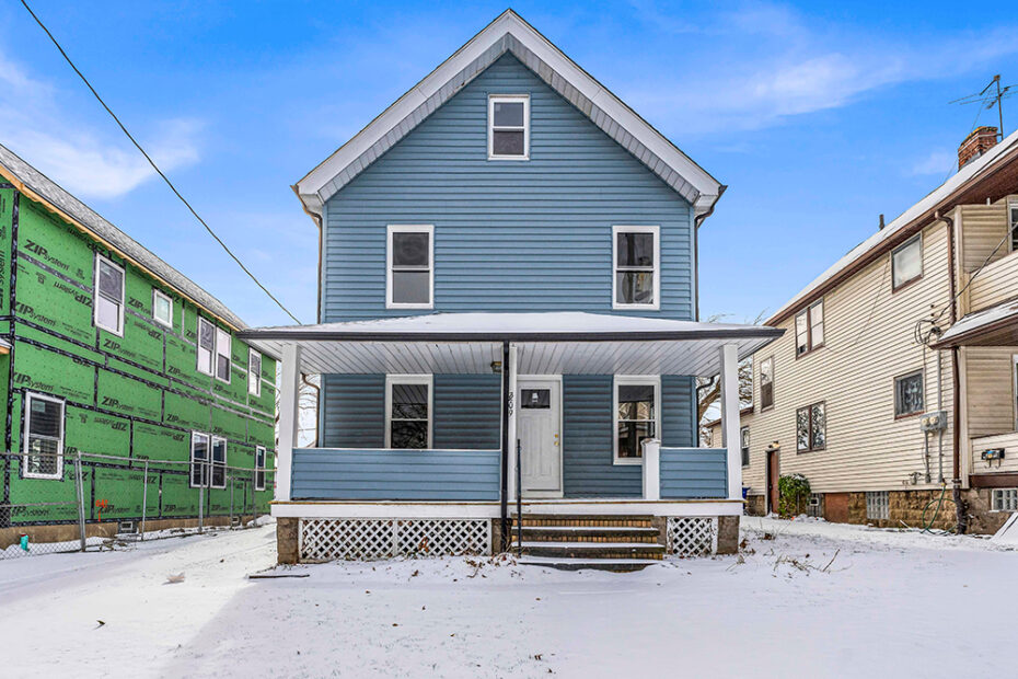 2209 Hood Ave, Cleveland | TAG The Azzam Group | RE/MAX Haven Realty | Cleveland, OH