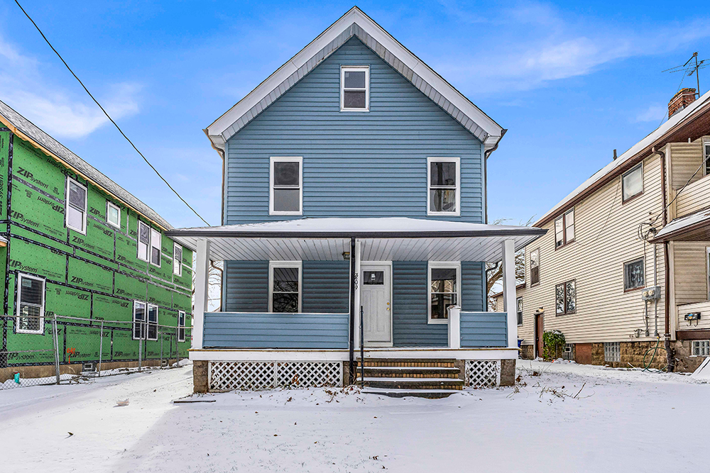 2209 Hood Ave, Cleveland | TAG The Azzam Group | RE/MAX Haven Realty | Cleveland, OH