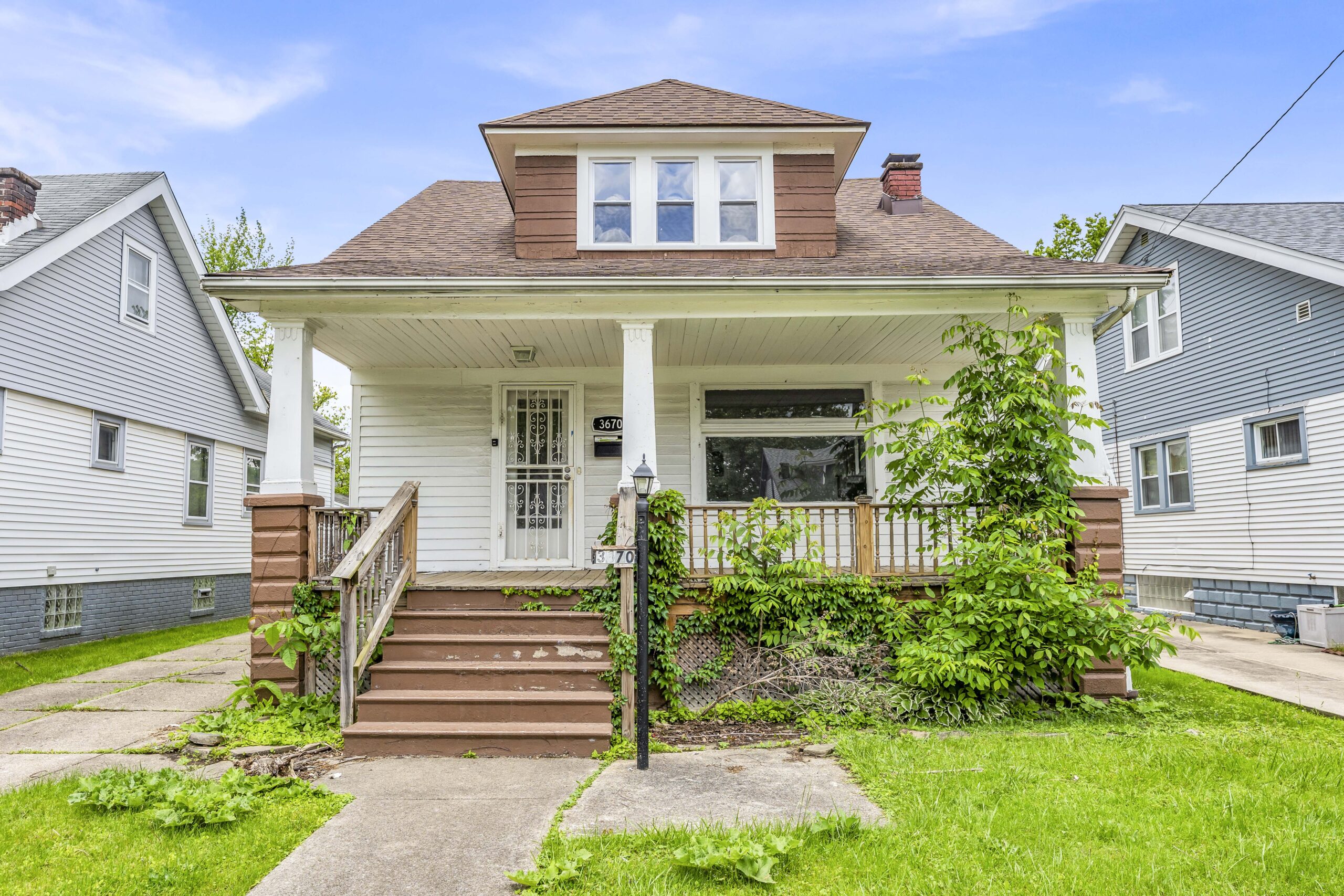 3670 E 138th St | Cleveland | The Azzam Group | RE/MAX Haven | Cleveland, OH