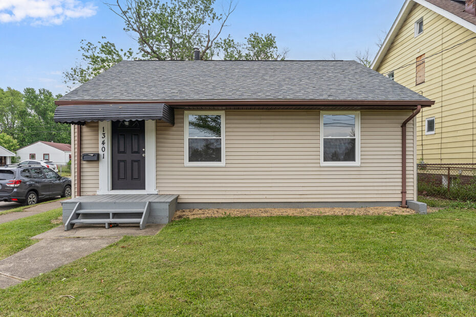 13401 Puritas Ave | Cleveland | The Azzam Group | RE/MAX Haven | Cleveland, OH
