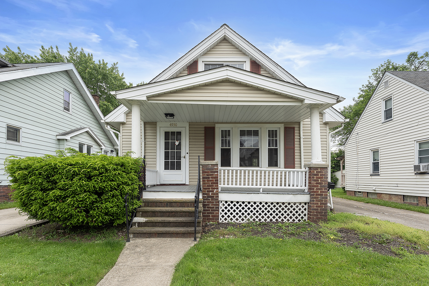 4930 E 109th Street | Garfield Heights | The Azzam Group | RE/MAX Haven | Cleveland, OH
