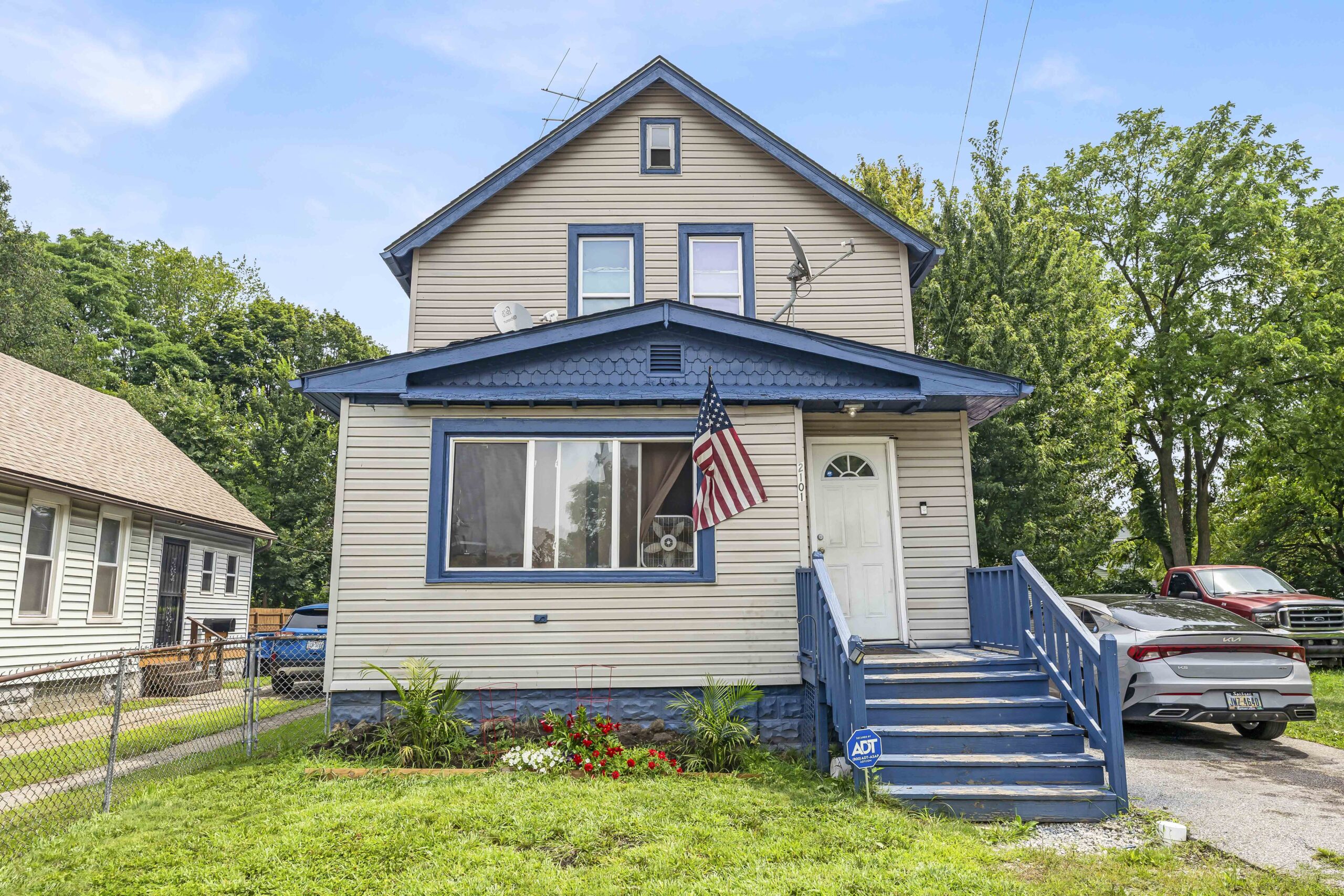 2101 W 95th Street | Cleveland | The Azzam Group | RE/MAX Haven | Cleveland, OH