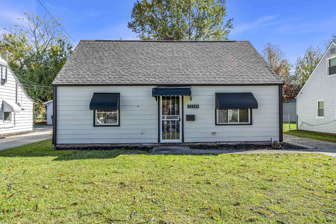 23198 Gay Ave | Euclid | The Azzam Group | RE/MAX HAVEN | Cleveland, OH