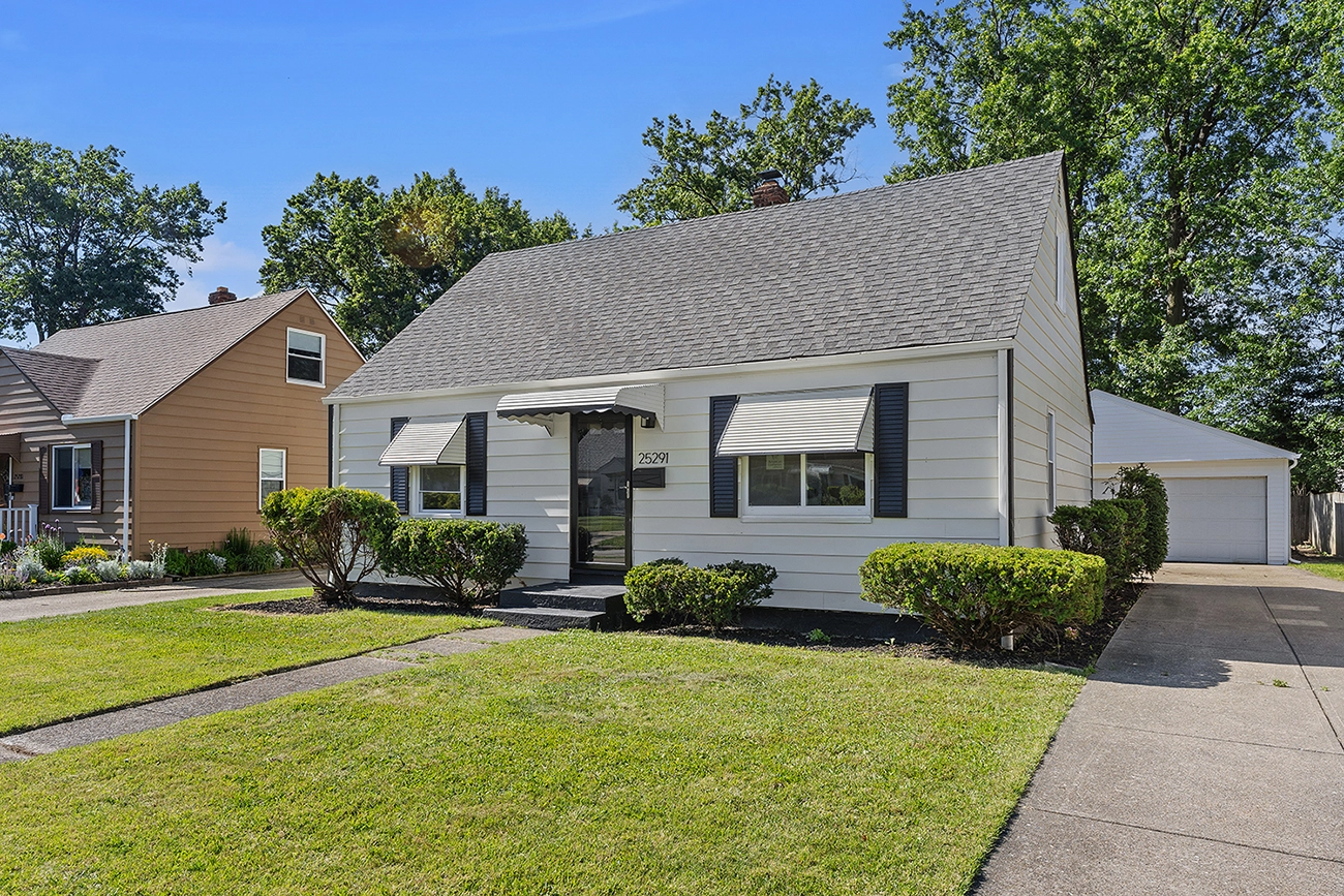 25291 Richards Ave, Euclid | The Azzam Group | Cleveland, OH
