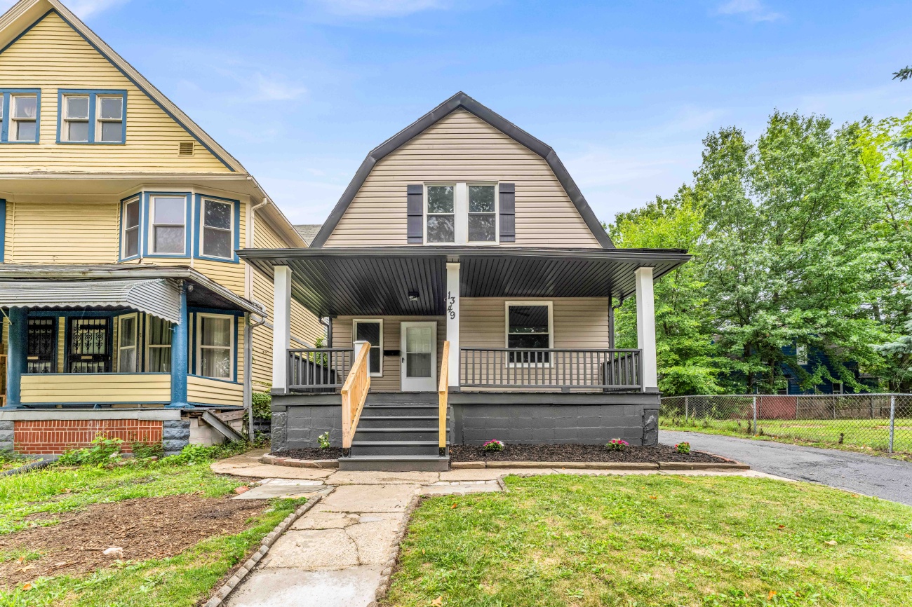1349 E 115 St, Cleveland, OH 44106 | The Azzam Group | RE/MAX Haven | Cleveland, OH