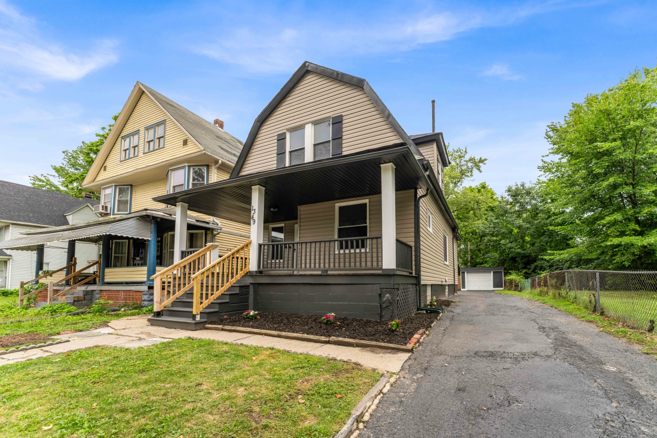 1349 E 115 St, Cleveland, OH 44106 | The Azzam Group | RE/MAX Haven | Cleveland, OH