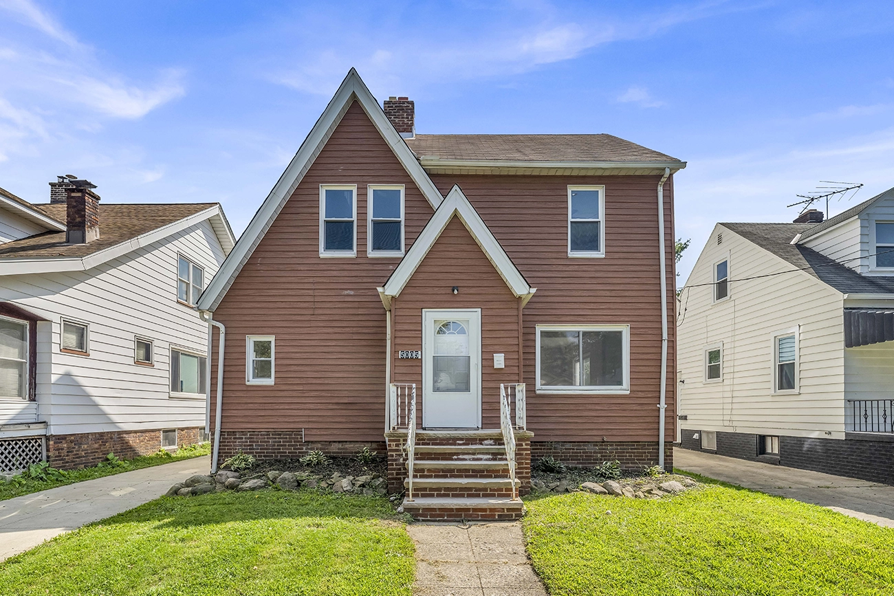 5005 Vandalia Ave, Cleveland | The Azzam Group | Re/Max Haven | Turnkey Investment Property